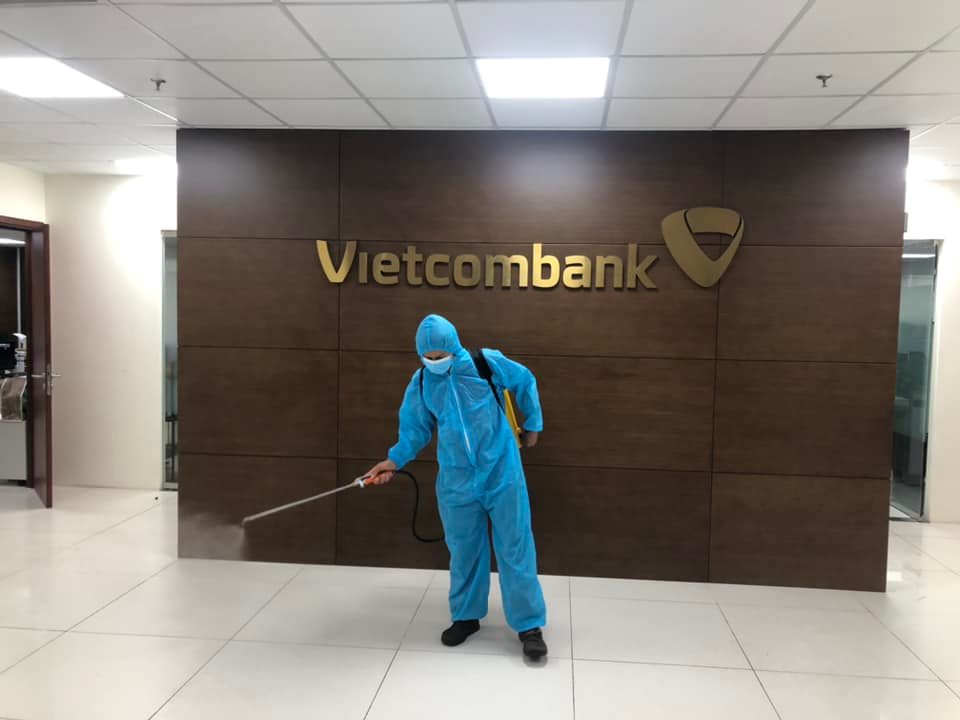 Diệt mối tại quận Thanh Xuân