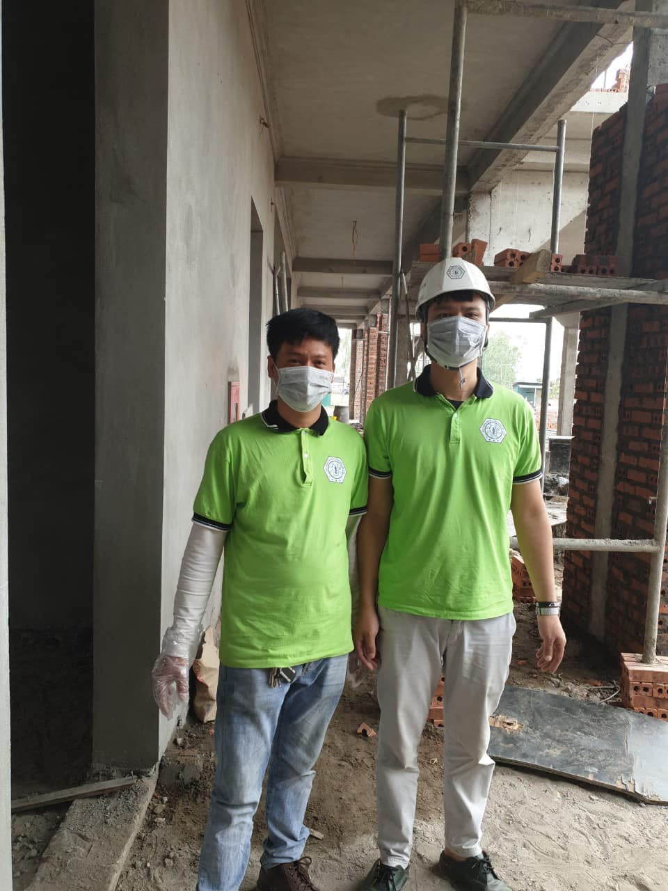 Diệt mối tại quận Nam Từ Liêm