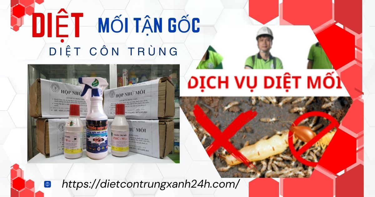 Diet moi tan goc gia re