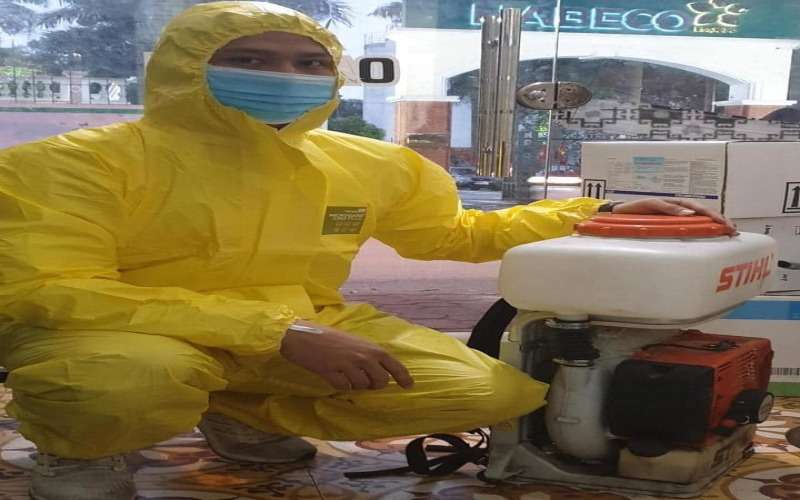 Dịch Vụ Diệt Mối Tại Hà Nội Tận Gốc An Toàn Và Uy Tín