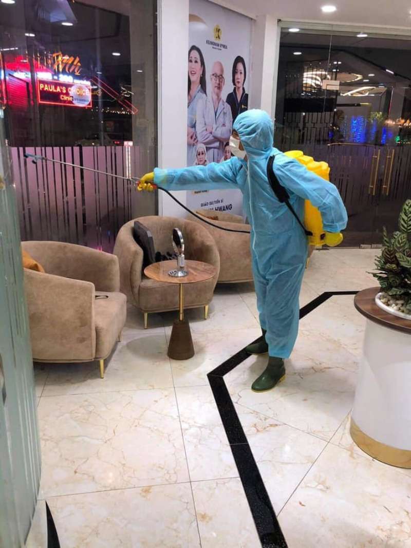 Vietnam Pest Control sử dụng các loại thuốc diệt mối uy tín, an toàn được cấp phép