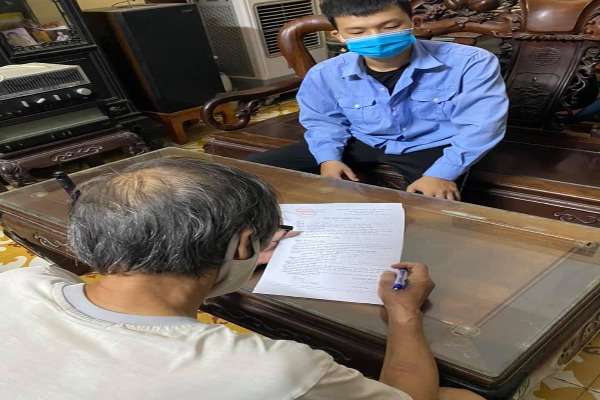 Dịch vụ diệt mối tại nhà