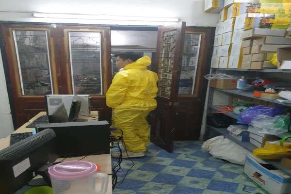 Dịch vụ diệt muỗi tại Vietnam Pest Control