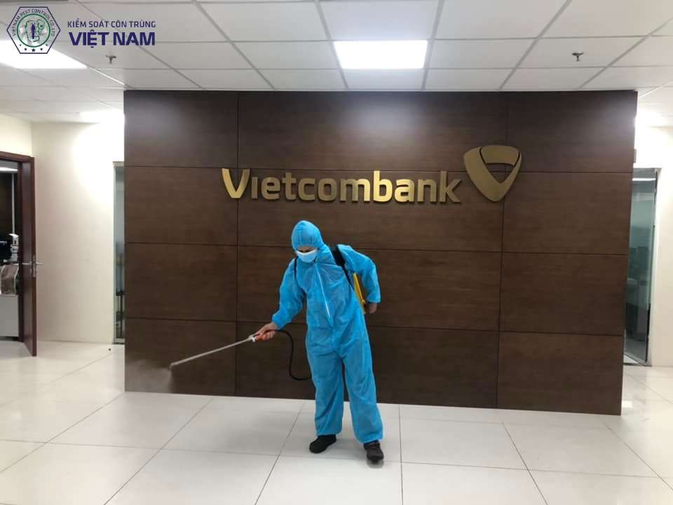 Dịch vụ phun diệt muỗi