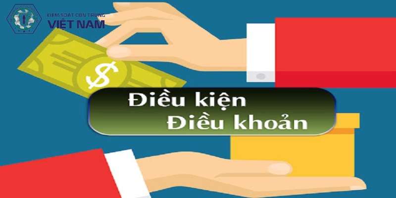 điều khoản điều kiện Vietnam Pest Control