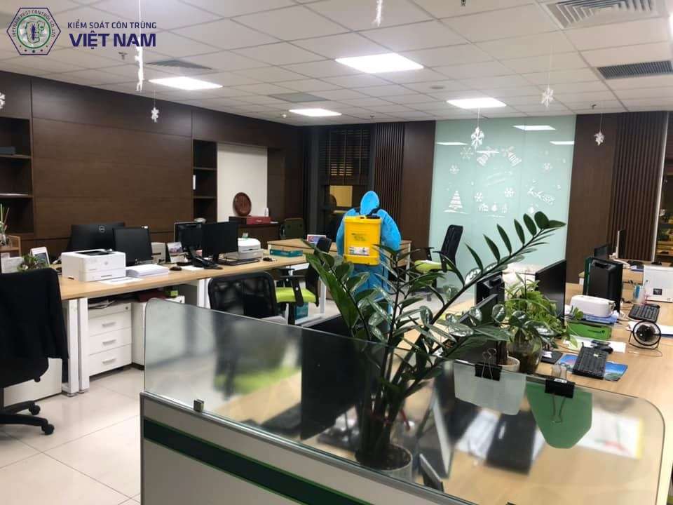 Lợi ích khi sử dụng dụng dịch vụ diệt muỗi tận gốc.