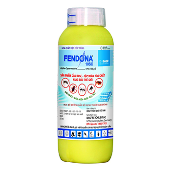 Thuốc Diệt Muỗi Sinh Học Fendona 10SC
