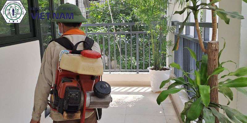 Dịch vụ phun muỗi tại Đống Đa cam kết an toàn, sử dụng sản phẩm chất lượng