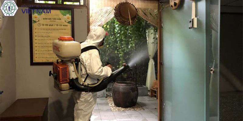 Giá phun thuốc hợp lý, cạnh tranh