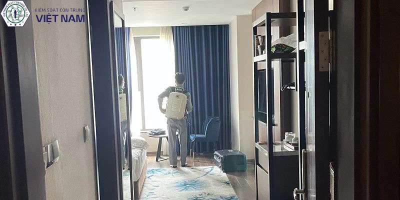 Khảo sát và đưa ra phương án diệt muỗi hiệu quả