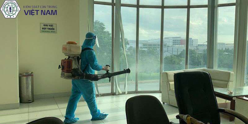 Một vài lưu ý khi sử dụng dich vụ phun muỗi tại nhà