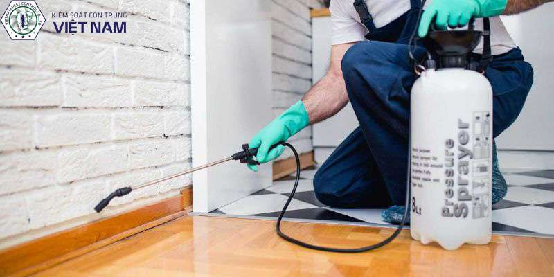 Hệ thống nhân viên giám sát, quản lý chất lượng chuyên nghiệp