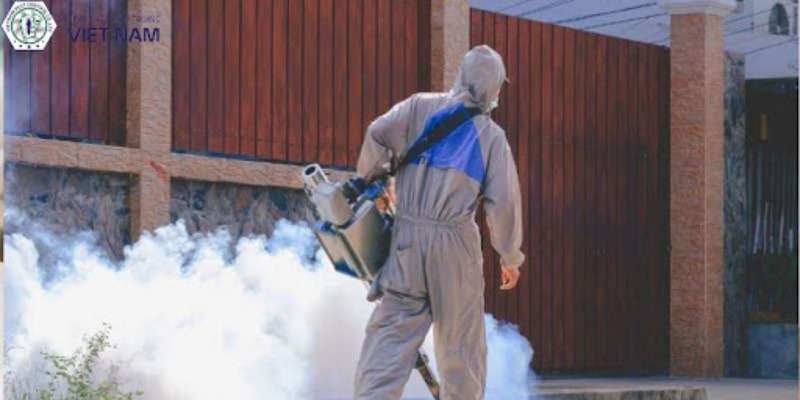 Nhu cầu phun thuốc muỗi hiện nay