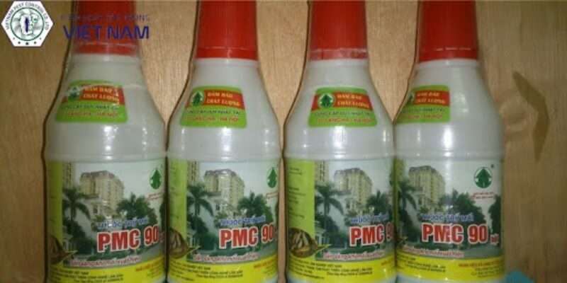 Tìm hiểu chung về loại thuốc diệt mối PMC90