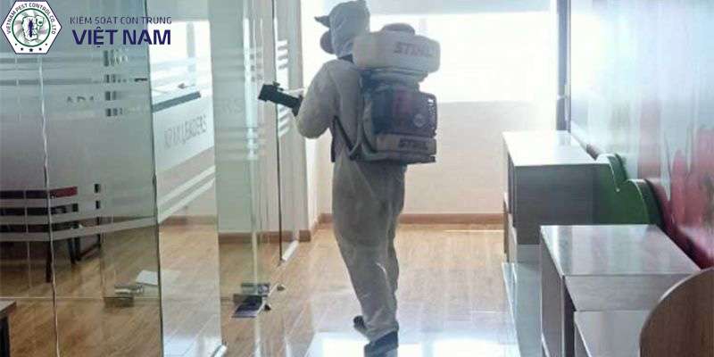 Ưu điểm của dịch vụ phun thuốc muỗi tại nhà của Vietnam Pest Control