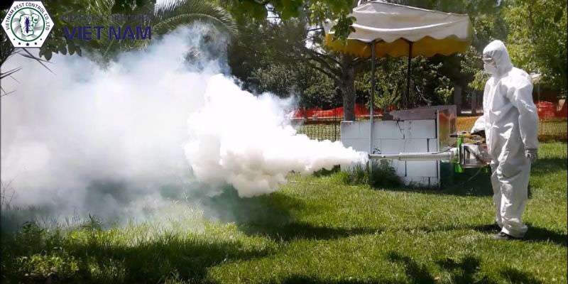 Vietnam Pest Control sử dụng những loại thuốc diệt muỗi đảm bảo an toàn