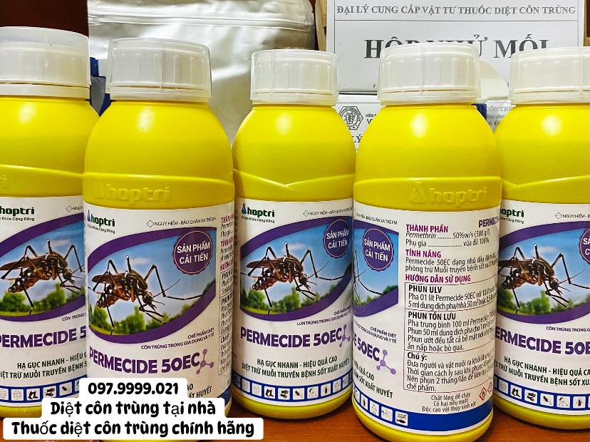 Sản phẩm Permecide 50EC