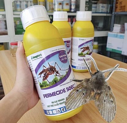 Thuốc Permecide 50EC diệt ruồi